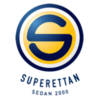 瑞典超甲 Logo